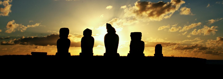 Isla de Pascua - Rapa Nui