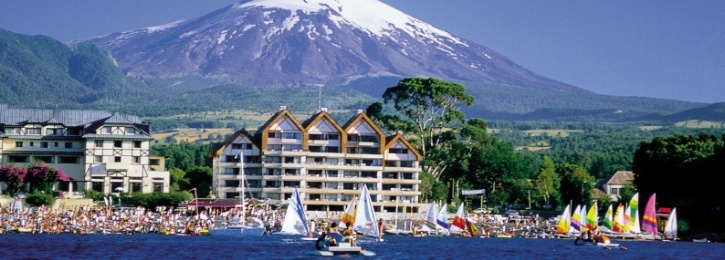 Villarrica y Pucón